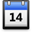 Calender day icon